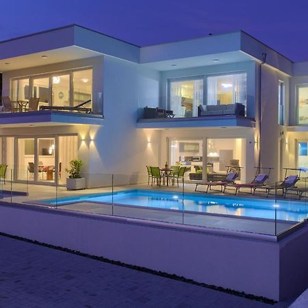 Villa Helines***** Linardići المظهر الخارجي الصورة