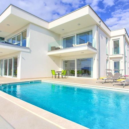 Villa Helines***** Linardići المظهر الخارجي الصورة