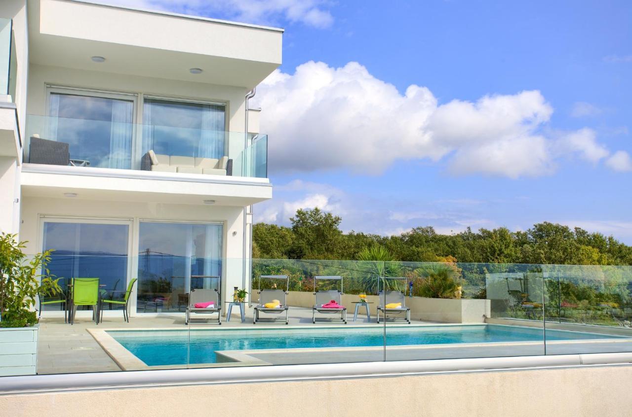 Villa Helines***** Linardići المظهر الخارجي الصورة