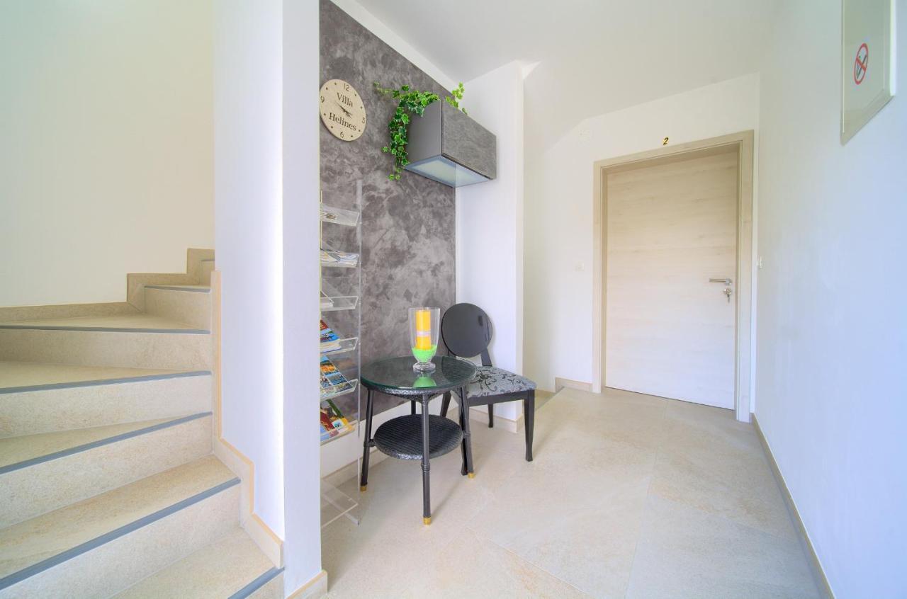 Villa Helines***** Linardići المظهر الخارجي الصورة
