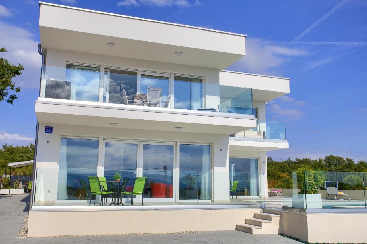 Villa Helines***** Linardići المظهر الخارجي الصورة